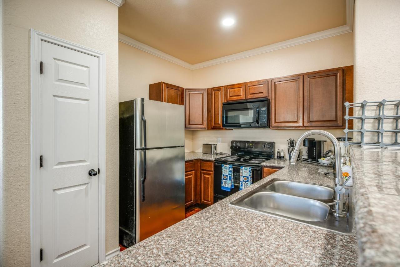 Hébergement de vacances Townhome About 2 Mi To Aquarium! San Antonio